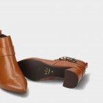 Mid Heel Ankle Boots Lori 45