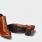 Mid Heel Ankle Boots Lori 44
