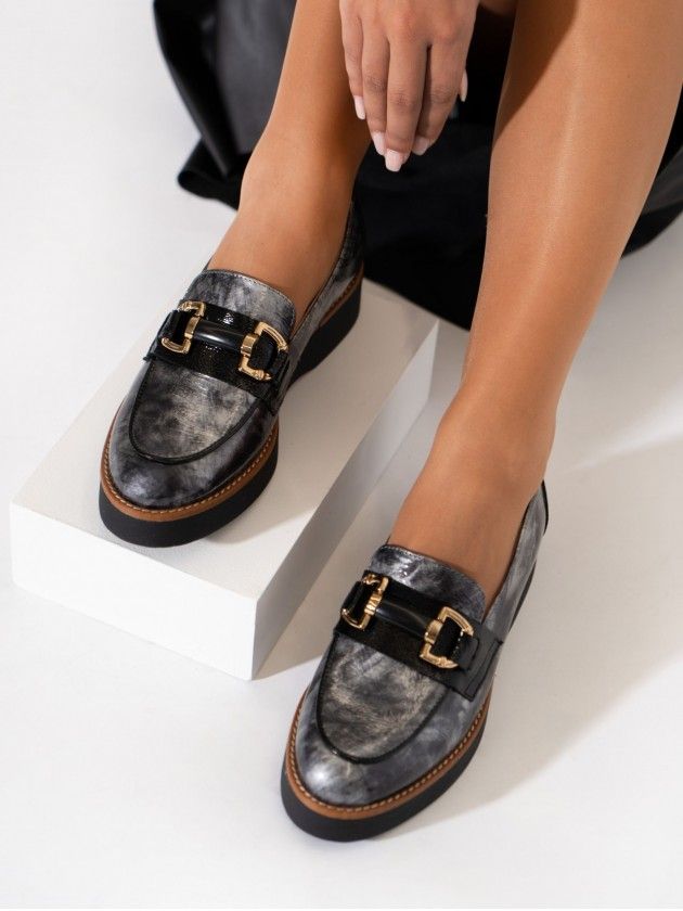 Mocas�n en Piel  Madalena 07