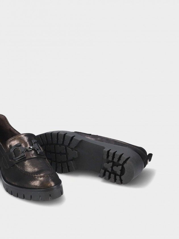 Platform Moccasin Mara 13