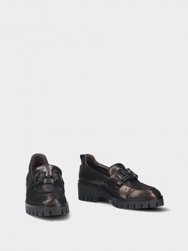 Platform Moccasin Mara 13