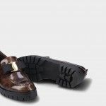 Platform Moccasin Mara 12