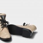 Mid Heel Ankle Boot Rafaela 86