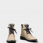 Mid Heel Ankle Boot Rafaela 86