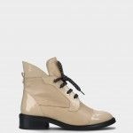 Mid Heel Ankle Boot Rafaela 86