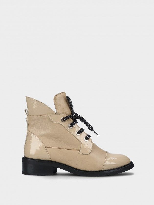 Mid Heel Ankle Boot Rafaela 86