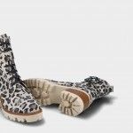 Military Style Boot Tamara 07