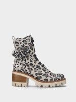 Military Style Boot Tamara 07 Military Style Boot Tamara 07