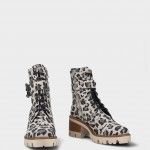 Military Style Boot Tamara 07