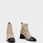 Lycra Ankle Boot Thais 08