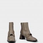 Mid Heel Ankle Boot Thais 09