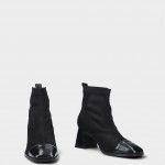 Lycra Ankle Boot Thais 08
