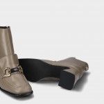 Mid Heel Ankle Boot Thais 09