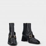 Mid Heel Ankle Boot Thais 09
