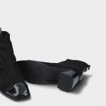 Lycra Ankle Boot Thais 08