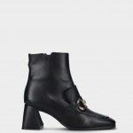 Mid Heel Ankle Boot Thais 09