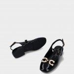 Low Heel Shoes Chloe 01