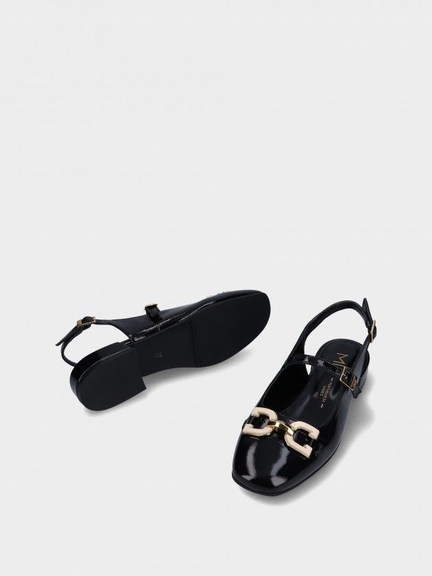 Low Heel Shoes Chloe 01