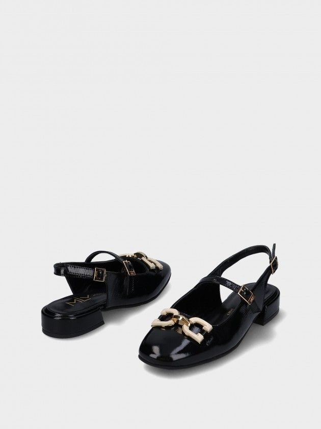 Low Heel Shoes Chloe 01