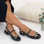 Low Heel Shoes Chloe 01