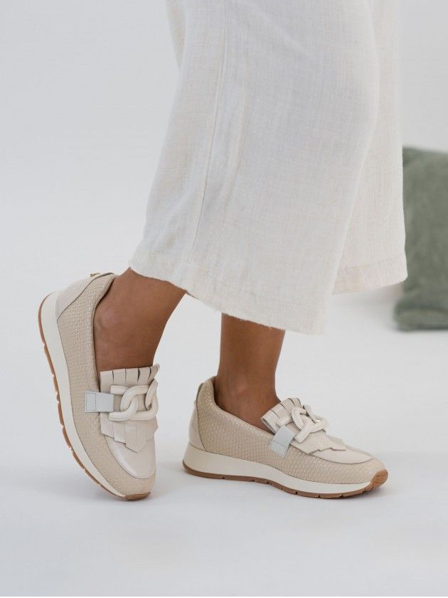 Casual Chic Mocassim Alicia 18