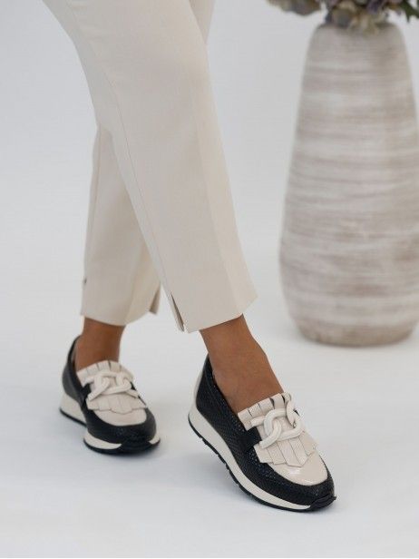 Casual Chic Mocassim Alicia 18