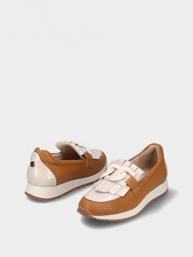 Casual Chic Mocassim Alicia 18