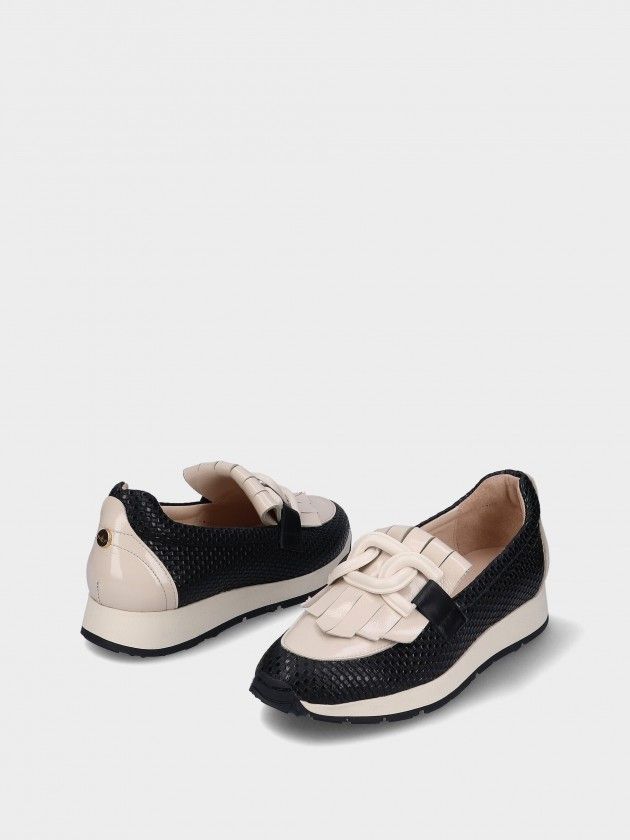 Casual Chic Mocassim Alicia 18