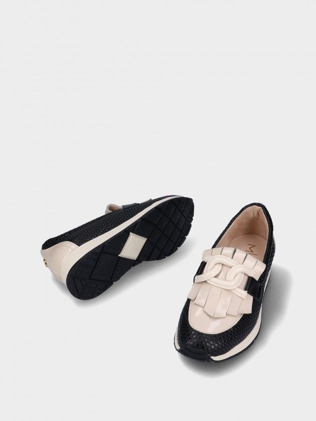 Casual Chic Mocassim Alicia 18