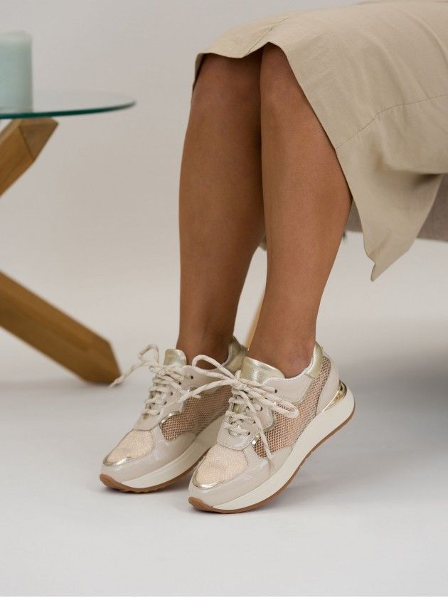 Casual Chic Sneaker Amanda 15