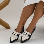 Low Heel Shoes Lea 109