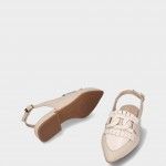 Low Heel Shoes Lea 109