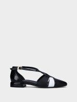 Low Heel Shoes Lea 113