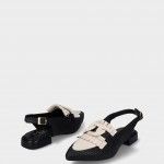 Low Heel Shoes Lea 109