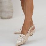 Low Heel Shoes Lea 109