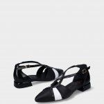 Low Heel Shoes Lea 113