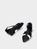 Low Heel Shoes Lea 113