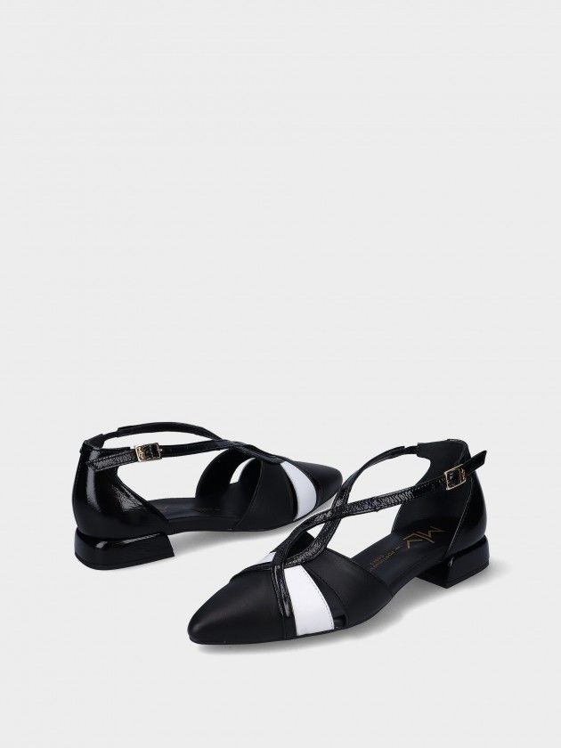 Low Heel Shoes Lea 113