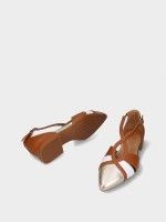 Low Heel Shoes Lea 113