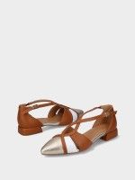 Low Heel Shoes Lea 113