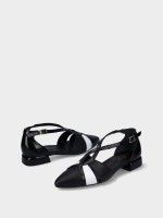 Low Heel Shoes Lea 113