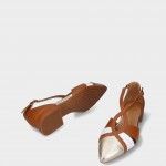 Low Heel Shoes Lea 113