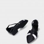 Low Heel Shoes Lea 113