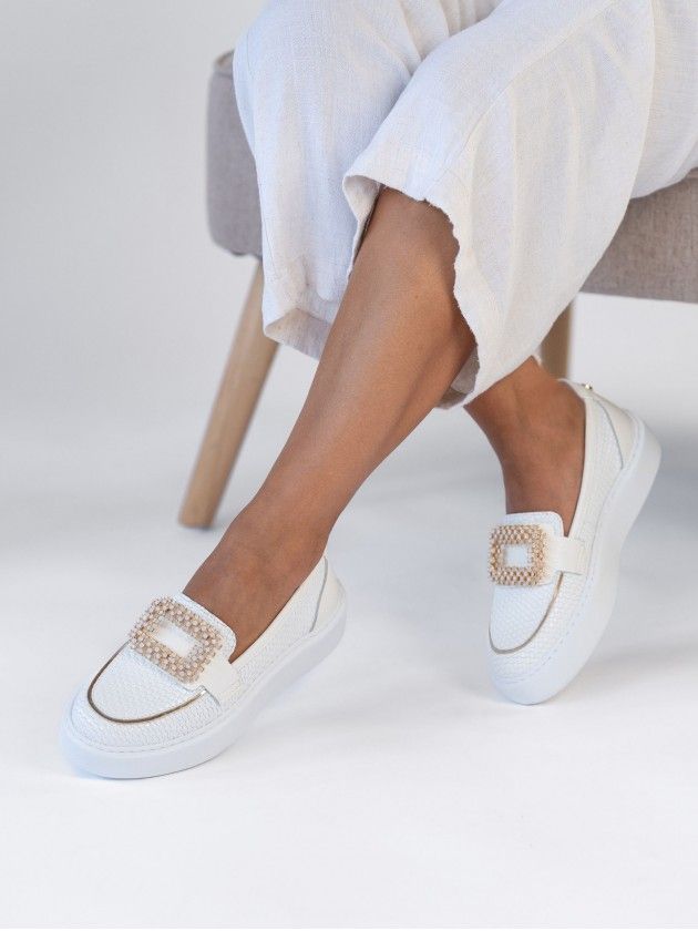 Casual Moccasin Adele 06