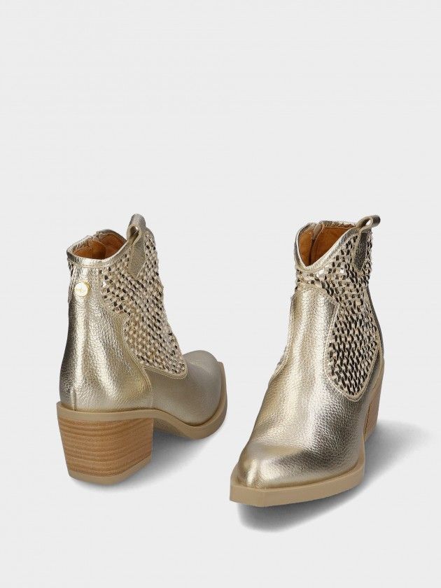 Texan Ankle Boot Ivete 02