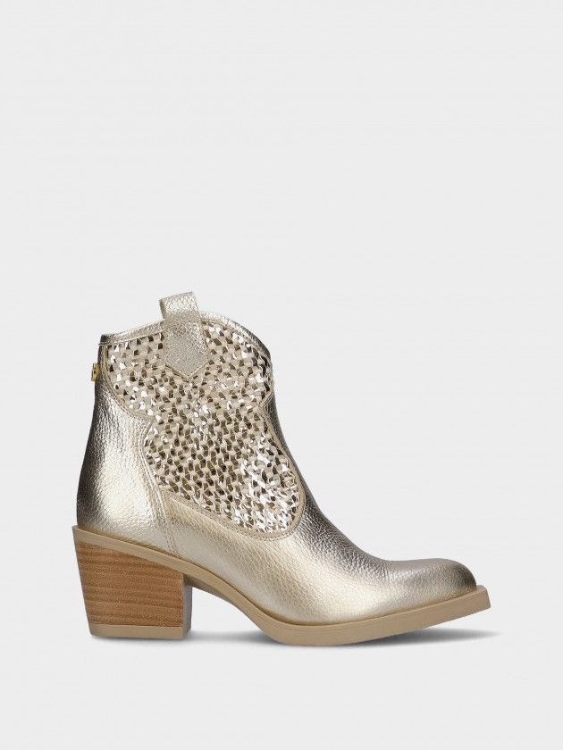 Texan Ankle Boot Ivete 02