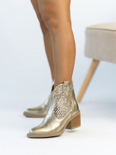 Texan Ankle Boot Ivete 02