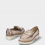 Platform Mocassim Raquel 99