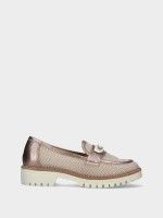 Platform Moccasin Raquel 99