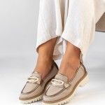 Platform Mocassim Raquel 99